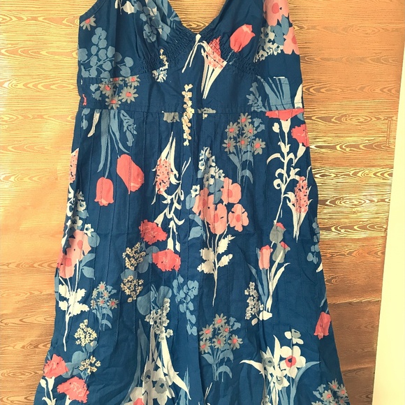 american eagle flower garden dress